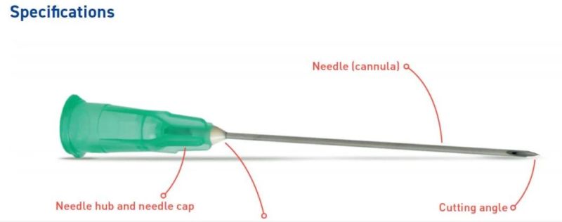 Quality Hypodermic Needle Bulk Packing