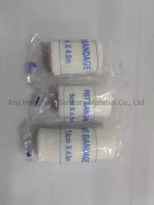 Different Size Medical Sterile Conforming PBT Bandage
