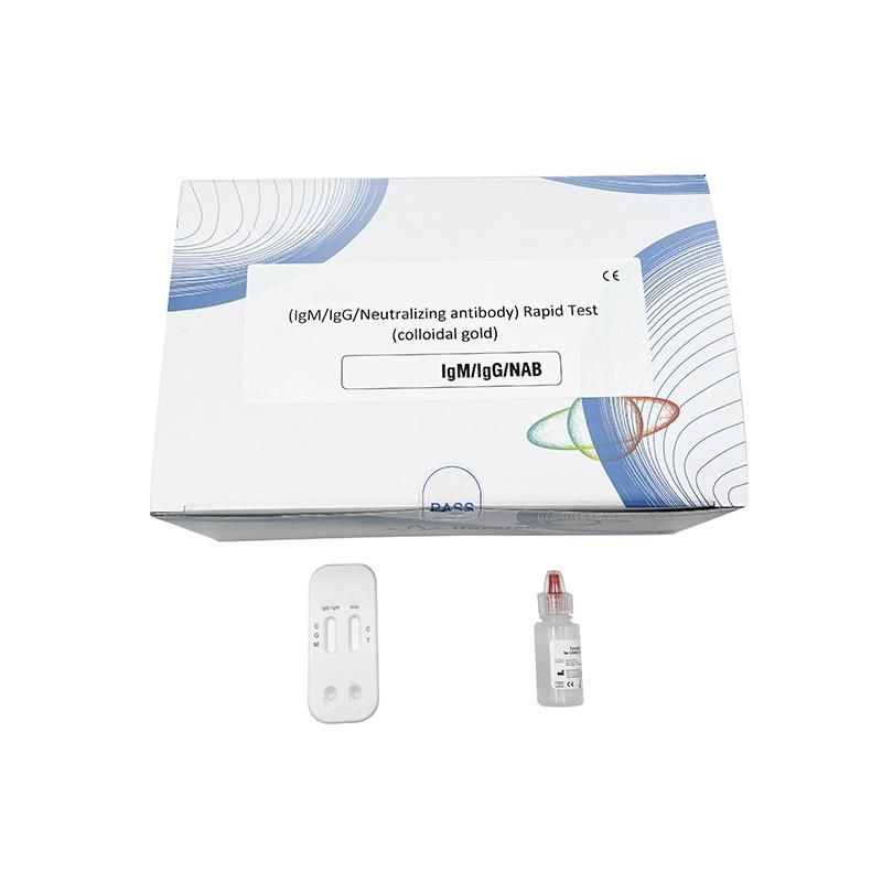 New Arrivals Novel Virus Neutralizing Antibody Detection Kit