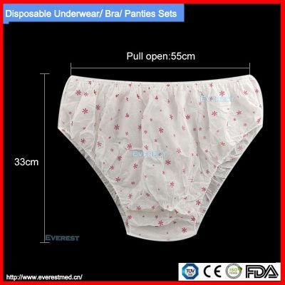 Beauty Salon Use Dsiposable Panty/Panties