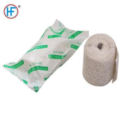 Mdr CE Approved Hemostasis Disposable Plaster Bandage with Short Solidifying Time