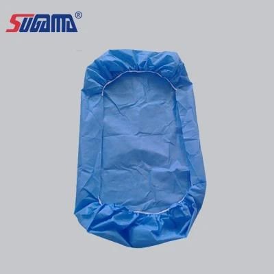 PP Nonwoven Fabric Surgical Disposable Bed Sheet Cover in Bulk