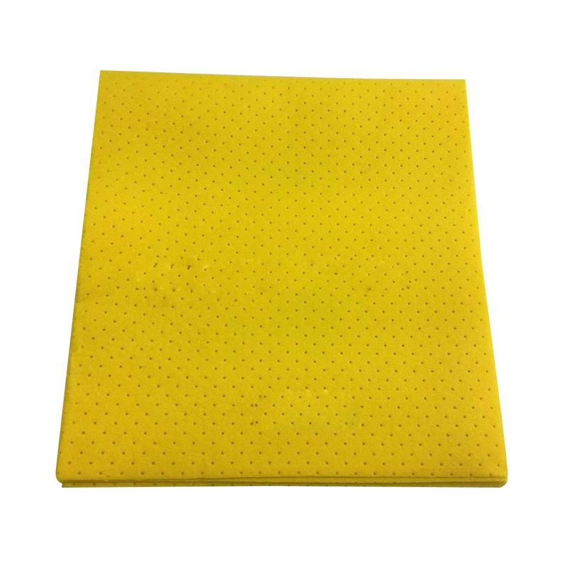 Ce ISO13485 Disposable Medical Spunlace Nonwoven Wipes