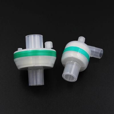 Disposable Medical Heat and Moisture Exchange Filter for Respiration System