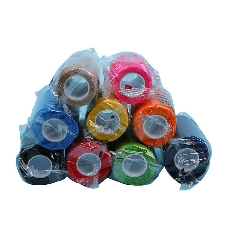 Wholesale Bandage Bandage Medical Bandage Cohesive Bandage Stretch Bandage
