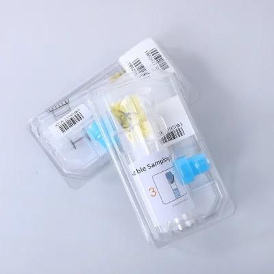 High Quality DNA Genetic Testing Sampling Saliva Collector Kit