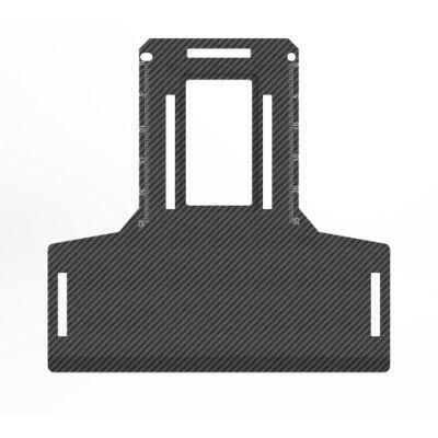 Health O-Type Head &amp; Shoulder Baseplate for Patient Positioning of Radiotherapy