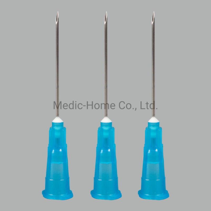 Disposable in Great Demand Hypodermic Needle with CE&ISO