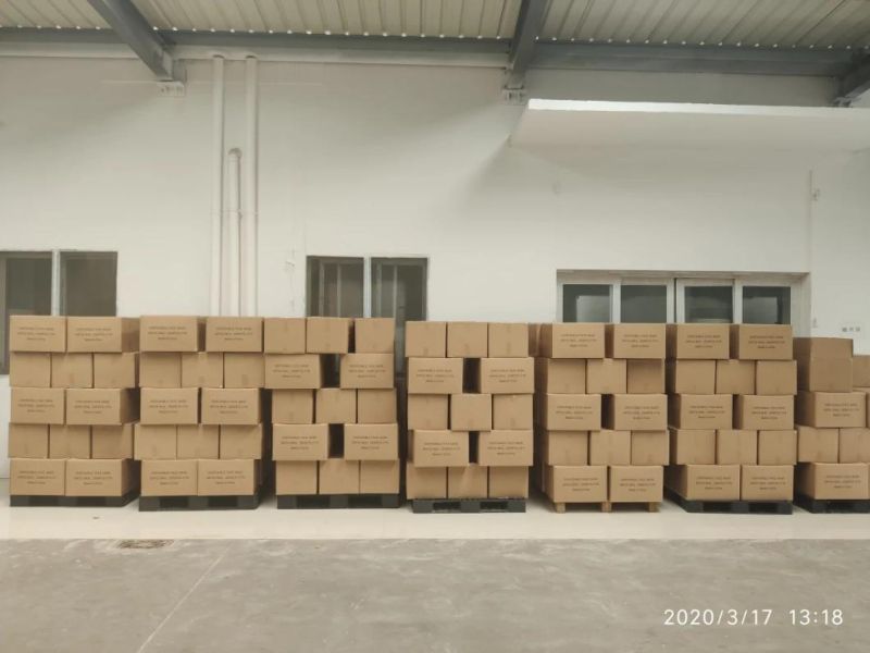 3 Ply Non Woven High Quality Civil Use Safety Wholesale Disposable Custom Face Mask