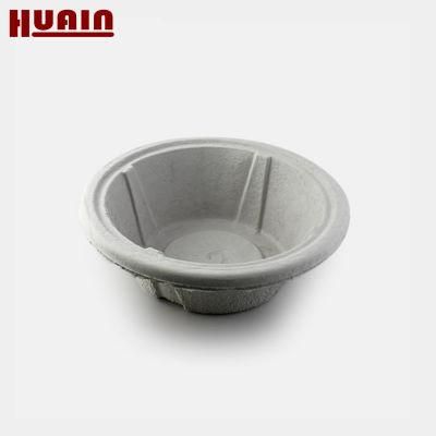 Biodegradable Medical Supplies Pulp Bowls for Sale Hospital Washing Bowl