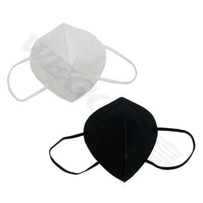 Custom Hot Sale FFP2 in Stock Chinese Standard KN95 Mask with CE