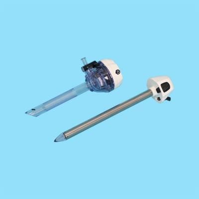 Disposable Laparoscopic Trocar- Laparoscopic and Surgery Procedures- China Factory-Low Price-Is013