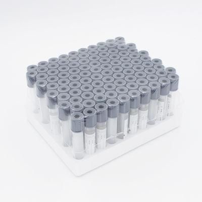 Factory Price Disposable Vacuum Tube Clinical Ordinary 3ml 5ml EDTA Blood Test Tube