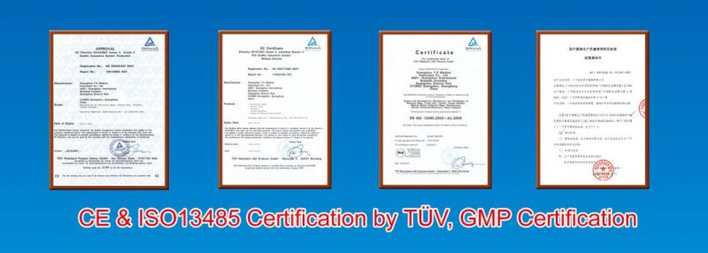 Gtk Best Selling Surgical Disposable Trocars with Bladed Trocar Optical Trocars Bladeless Trocars