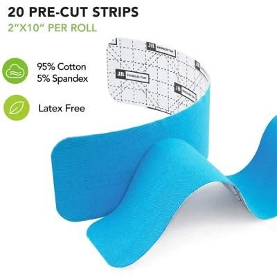 Waterproof Kinetic Sports Muscle Kinesiology Tape
