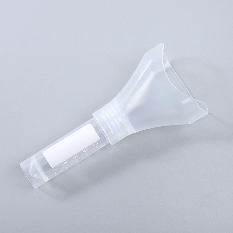 Wholesale Virus Genetic Testing DNA Saliva Collection Funnel Kit