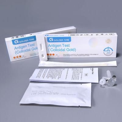 in Vitro Diagnostic Rapid Test Igg/Igm Rapid Test Cassette
