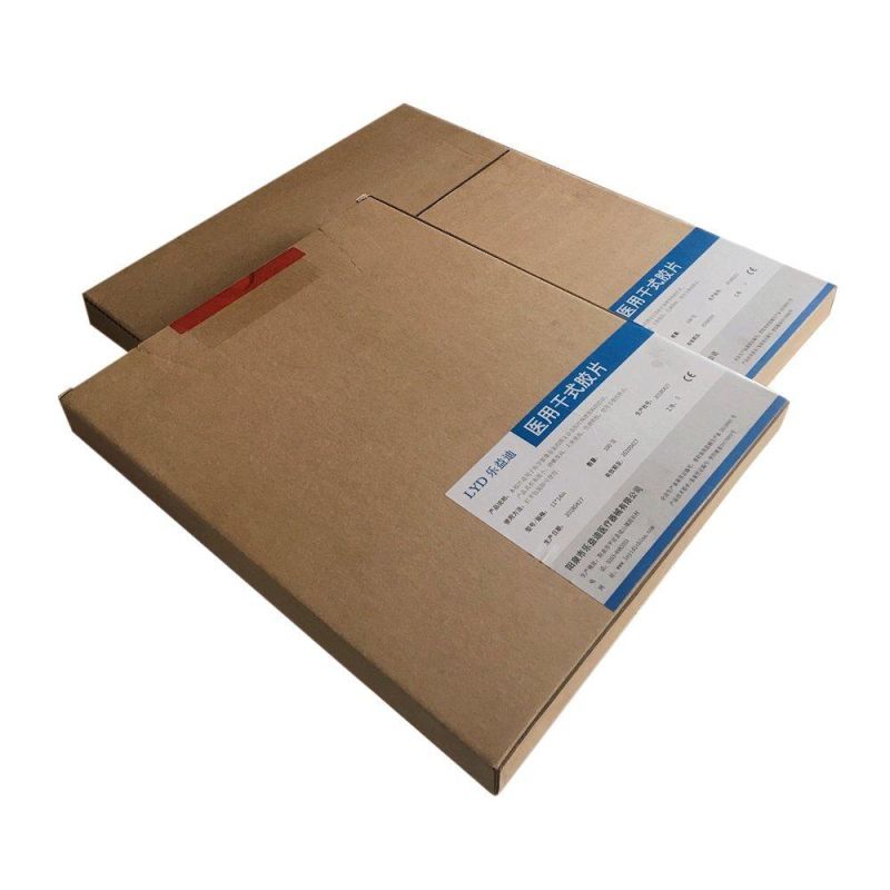 Pet Thermal/Inkjet Printer Using Blue Color Medical X-ray Film