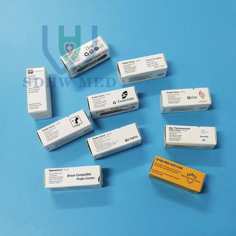 Wholesale Manufacture Ear Probe Cover