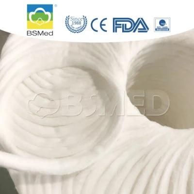 Medical Supply Products Cotton Wool Coil Sliver