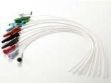 CE/ISO Approved Disposable Medical T-Type Connector Suction Catheters