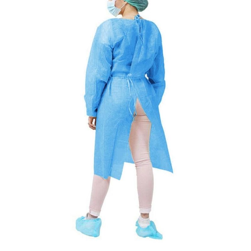 Reusable Working Coveralls Waterproof Hooded Raincoat Overalls Anti-Oily Dust-Proof Paint Spray Clothing Protective Work Clothes