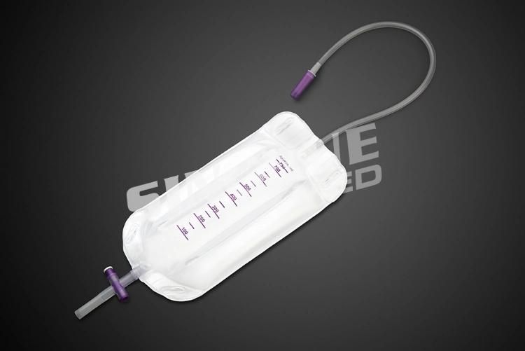 Disposable Urine Bag Urine Collection Drainage Bag Urine Drainage Bag