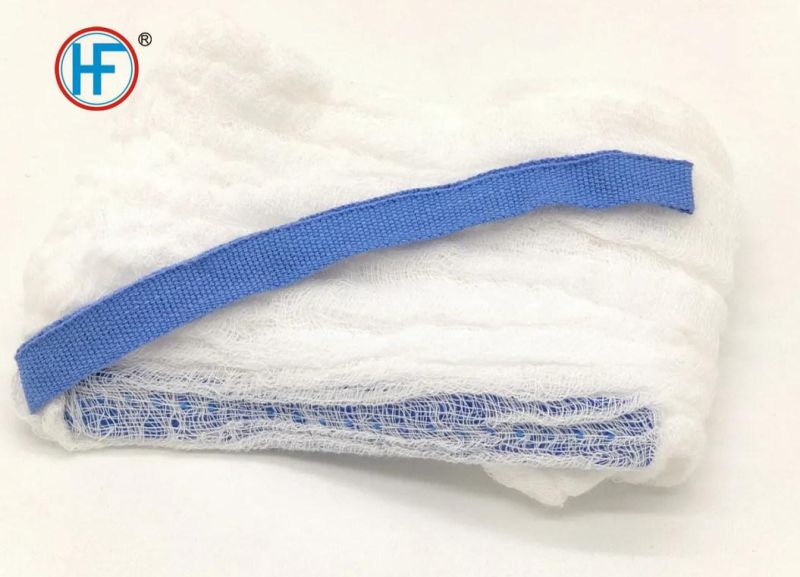 Best Selling Products100% Cotton Absorbent Surgical Gauze Laparotomy Sponges