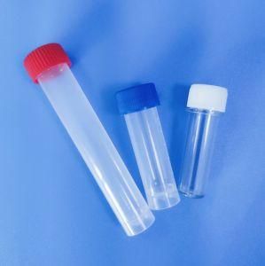Single-Use Virus Transport Medium Flocked Swab Virus Sampling Tube CE/ISO/FDA/Fsc Certification
