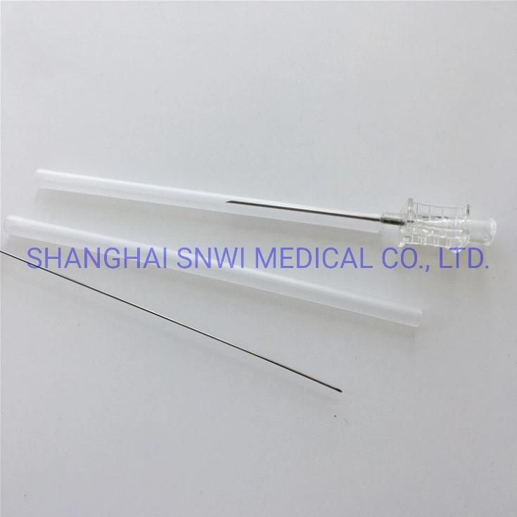 CE&ISO Certificate Medical Disposable Dental Needle