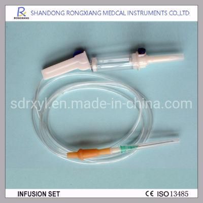 Disposable Medical Infusion Set /I. V Set