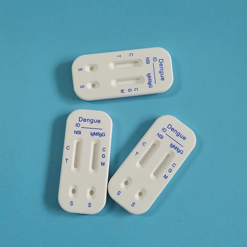Rapid Ns1 Antigen for Dengue Test Kit /Dengue Test Strips for Wholesale