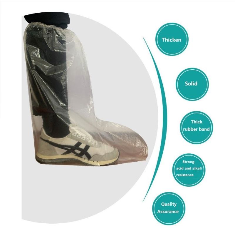 Shoe Cover/Disposable Waterproof Shoe Cover