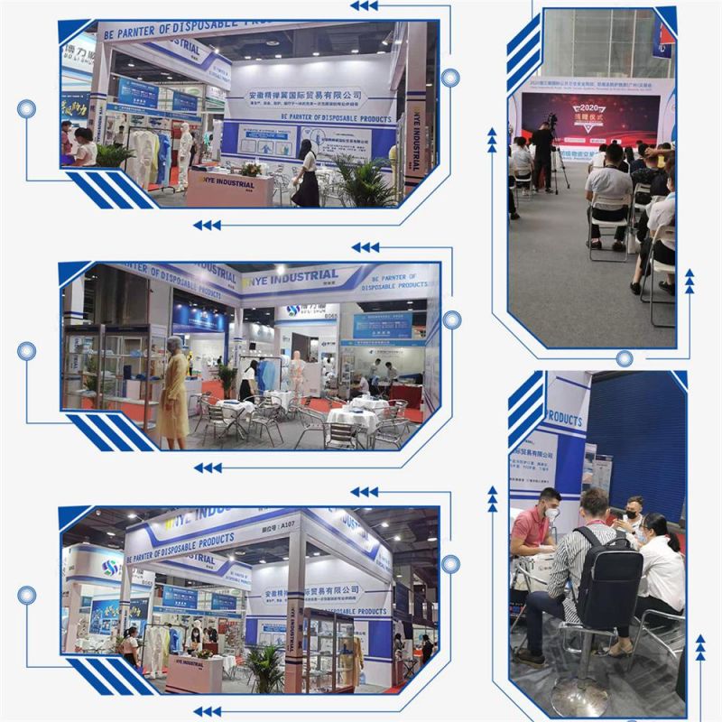 Medical Consumables Laboratory Supplies Nasopharyngeal Sterile Medical Stick Foam Nasal Sponge Oral Swab