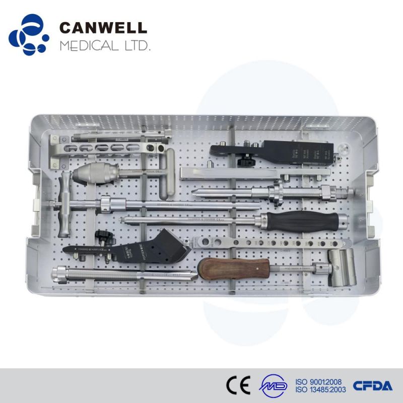 Canwell Lag Screw of Proximal Femur Nail, Lag Screw for Nails Pfn
