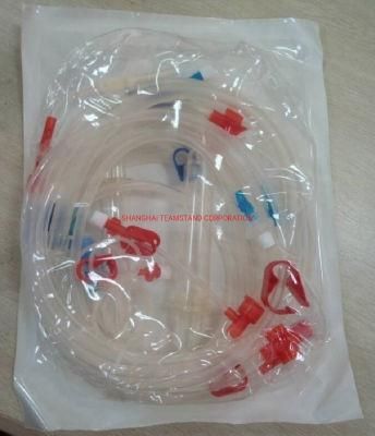 CE/FDA Certified Hematodialysis Blood Line with CE/FDA Certificate