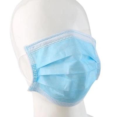 3 Ply Face Mask Disposable Surgical