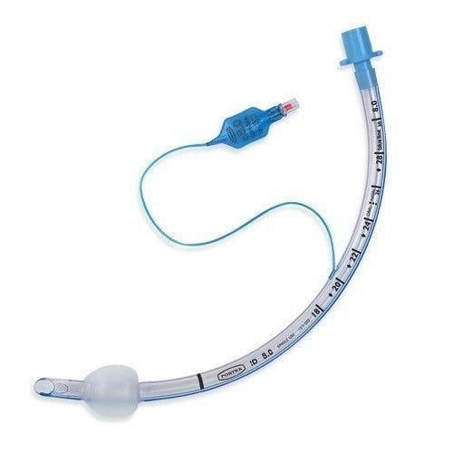 Disposable Medical Endotracheal Tube Disposable Medical PVC Uncuffed Plain Tube