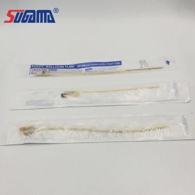 Hospital Use Foley Catheter 2way 3way in Stock