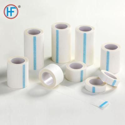 Mdr CE Approved Professional Adhesive Elastic Paper and Nonwoven Tape