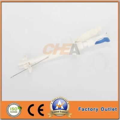 Surgical Disposable Endo Fascial Closure Device