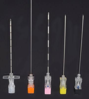 Medical Spinal Needle with Pencil or Qunicke Type