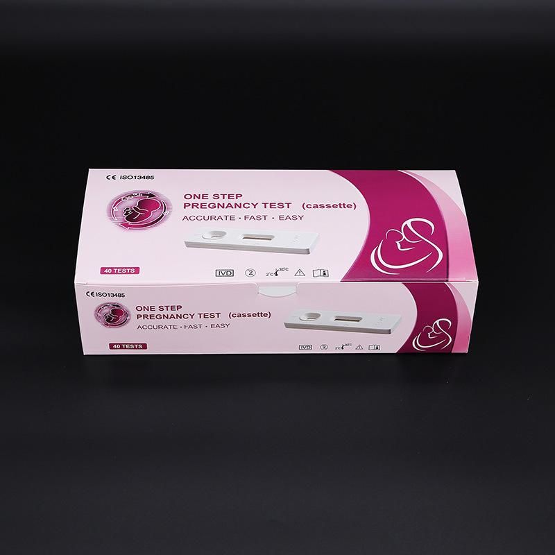 HCG Urine Pregnancy Test for Home Use