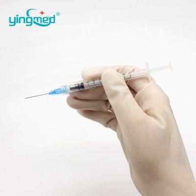 Disposable Sterile Nature Rubber Latex Surgical Gloves