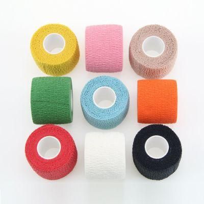 95% Cotton Self-Adhesive Elastic Bandage