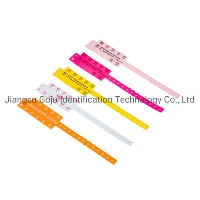10 Tabs Wristbands Tab Bracelet Customized Bracelet