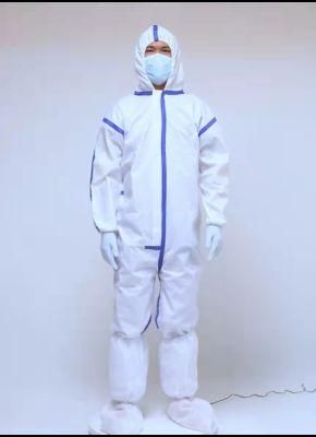 Recommended Product From This Supplier. Disposable CE Isolrtion Safety Protection Coverall Protective Garment