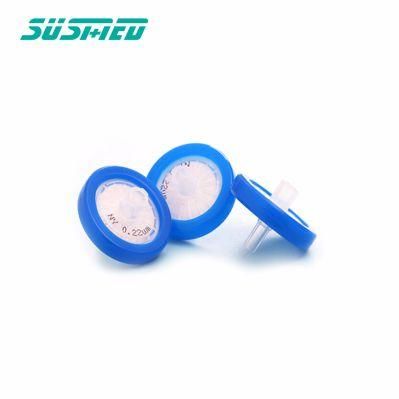 Disposable PP Sterile Nylon Syringe Filters