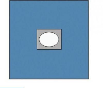 High Quality Hospital Adhesive Disposable Medical Surgical Underpad Drape