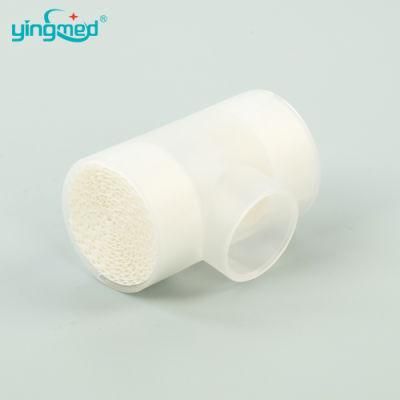 Medical Supplier Pediatric Disposable Heated and Moisture Exchange Filter